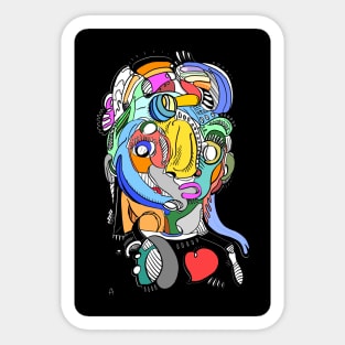 MIND Sticker